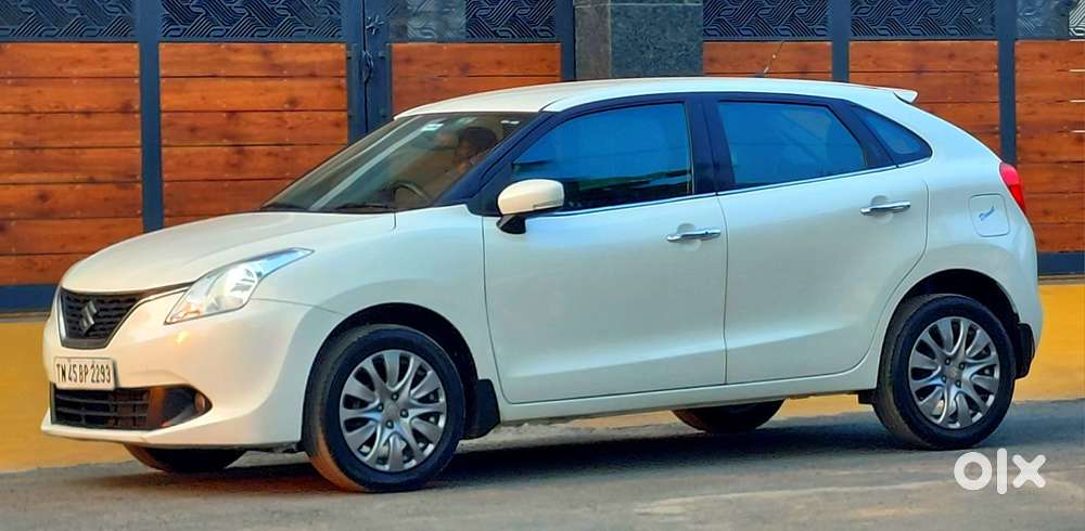 Maruti Suzuki Baleno Alpha, 2018, Diesel