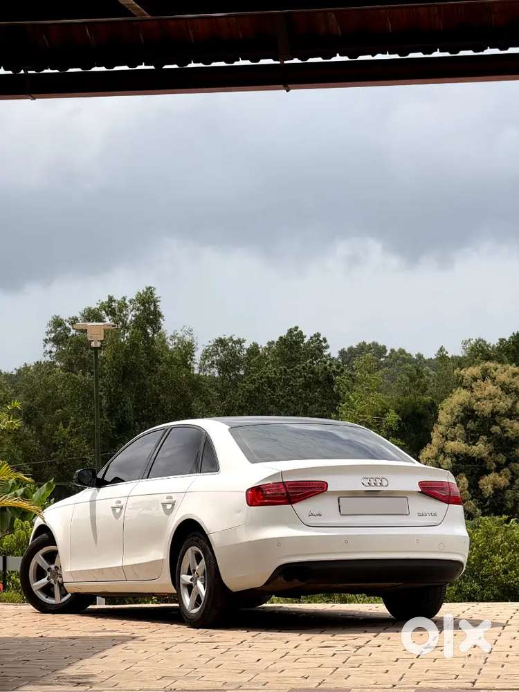Audi A4 Tdi