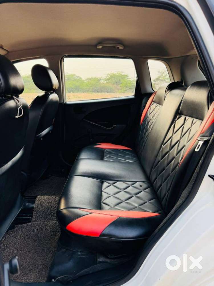 Ford Figo 1.5d Titanium Mt, 2014, Diesel