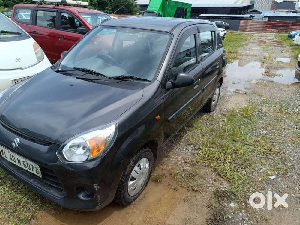 Maruti Suzuki Alto 800 Lxi, 2017, Petrol