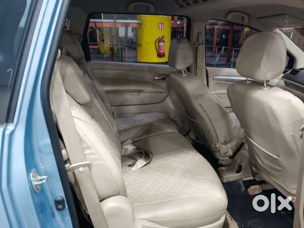 Maruti Suzuki Ertiga Zxi, 2017, Petrol