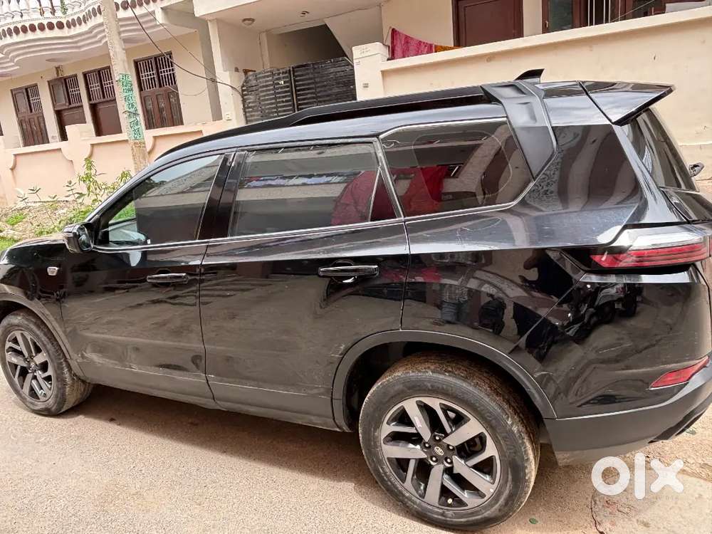 Tata Safari Adventure X 2023