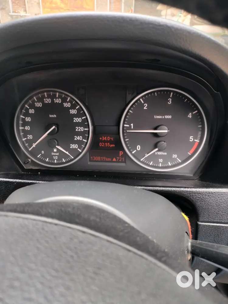 Bmw X1 2012 Diesel Good Condition