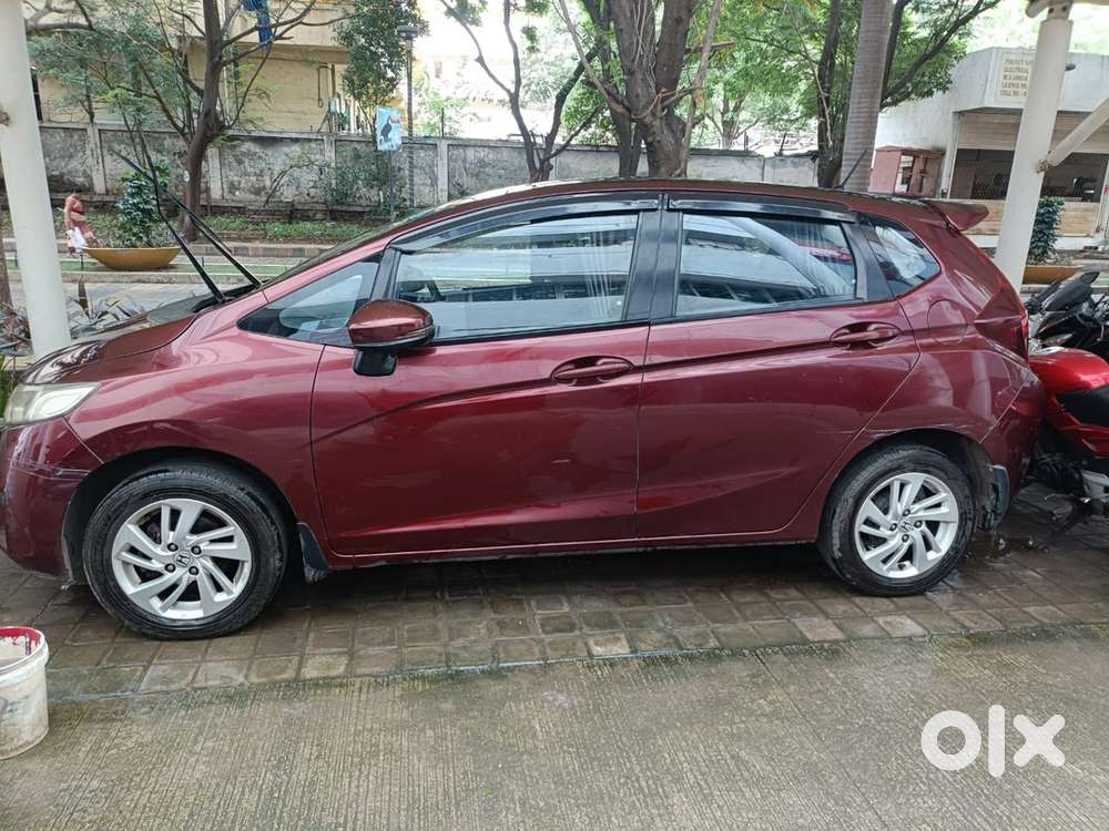 Honda Jazz 2015 Petrol Manual