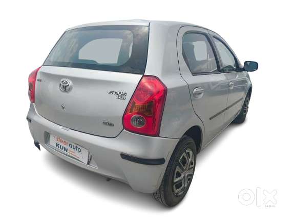Toyota Etios Liva Gd, 2012, Diesel