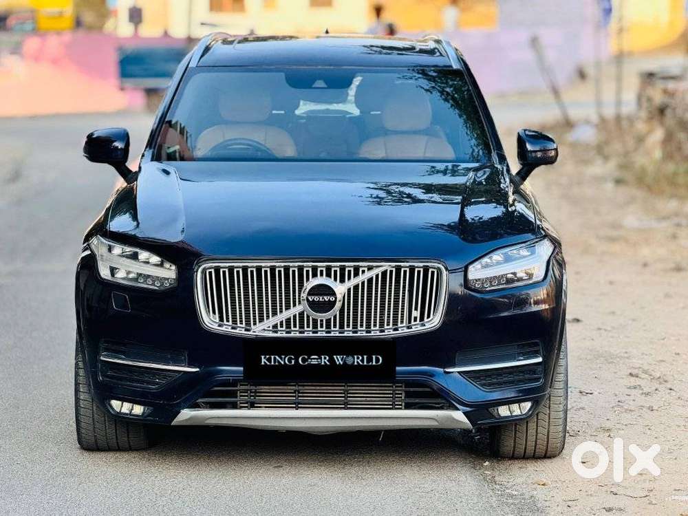 Volvo Xc 90 2.0 Inscription Luxury, 2017, Diesel
