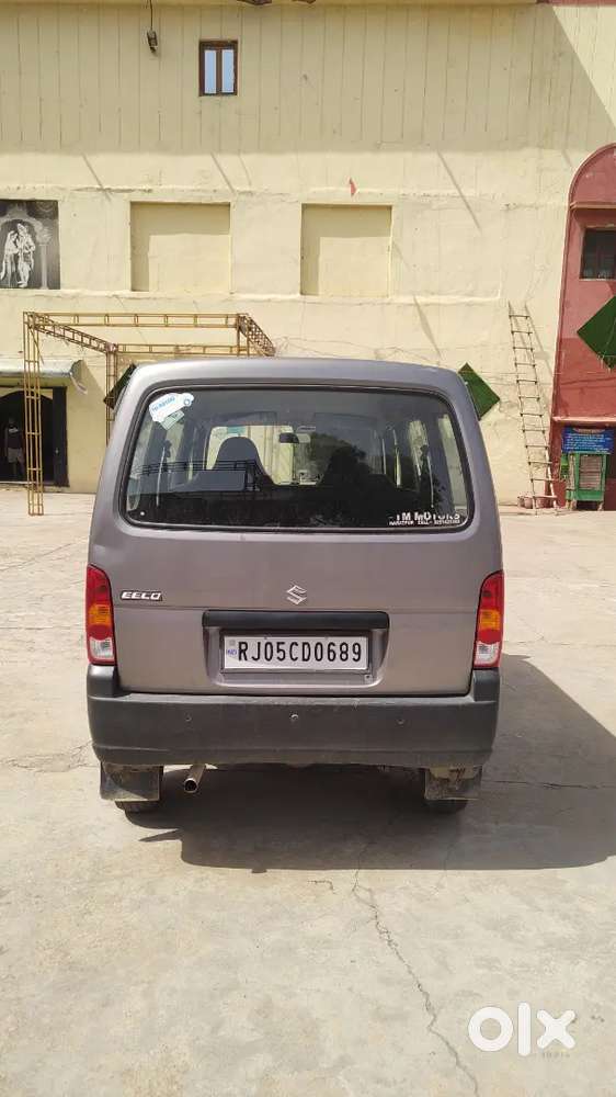 Maruti Suzuki Eeco 5 Str Ac Cng 2024