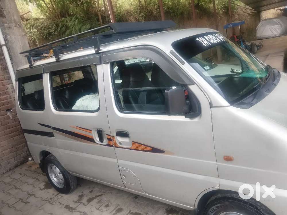 Maruti Suzuki Eeco 2019