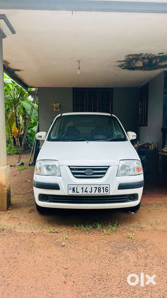 2010 Hyundai Santro Xing