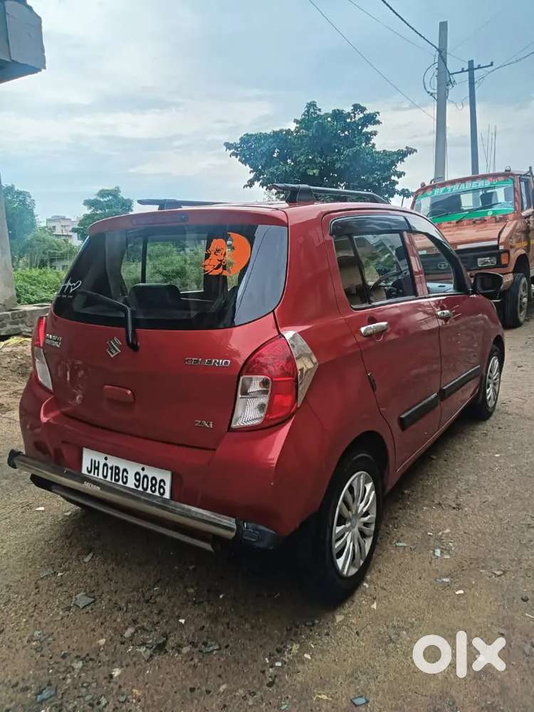 Maruti Suzuki Celerio 2014 Year Petrol Manual