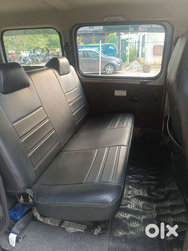 Maruti Suzuki Eeco 1.2 7 Str, 2022, Petrol