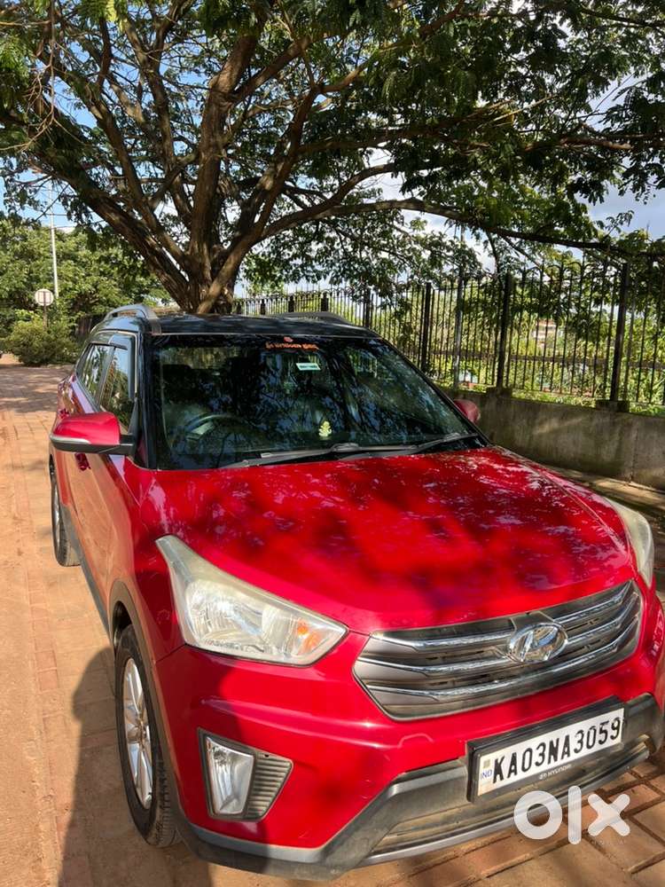 Hyundai Creta Diesel 2017