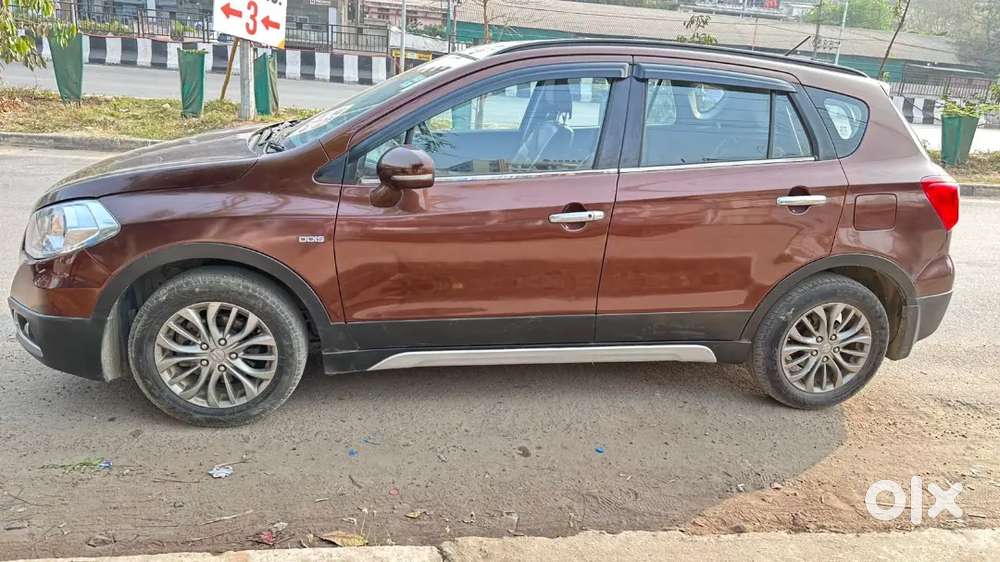 Maruti S-cross