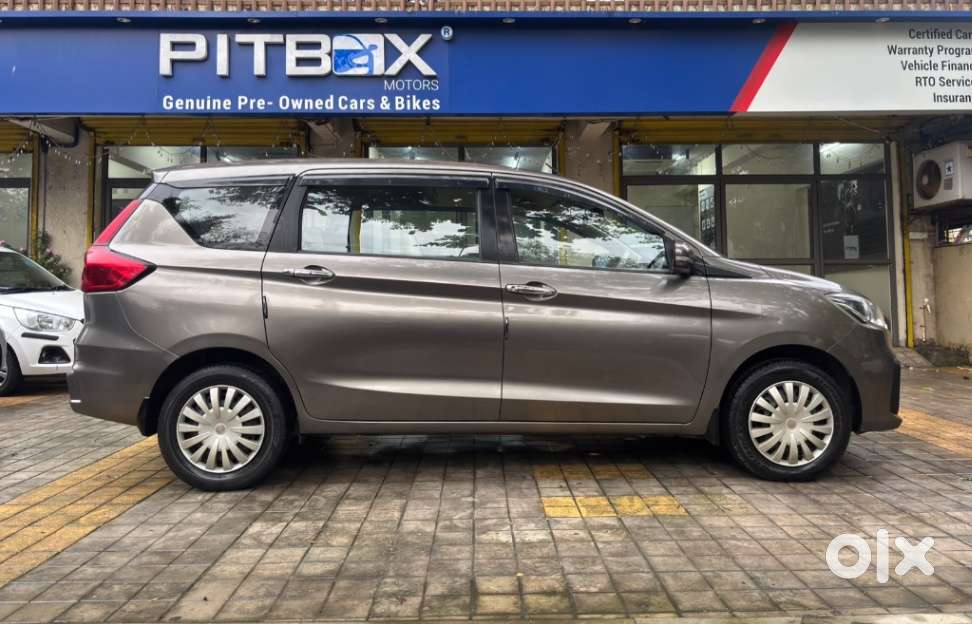 Maruti Suzuki Ertiga 1.4 Vxi Shvs, 2019, Petrol