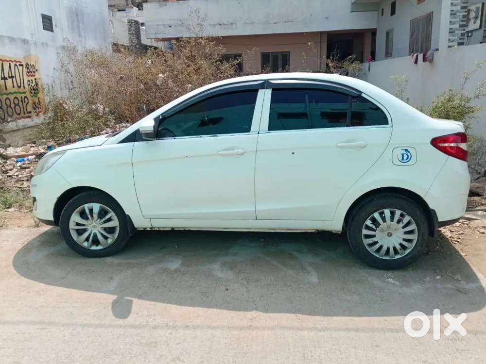 Tata Zest 2019 Diesel Well Maintained