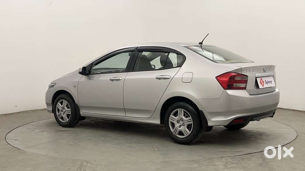 Honda City 2008-2011 1.5 E Mt, 2013, Petrol