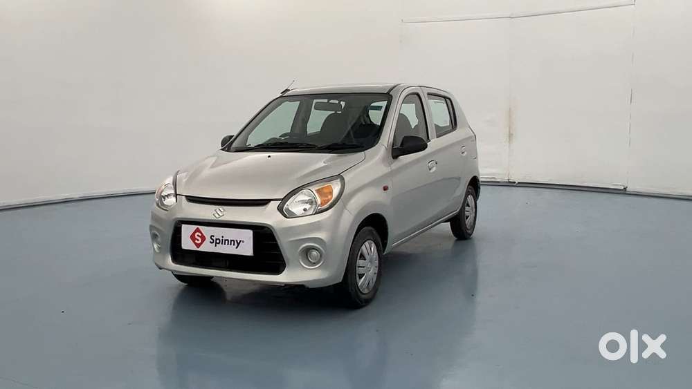 Maruti Suzuki Alto 800 Lxi, 2017, Petrol