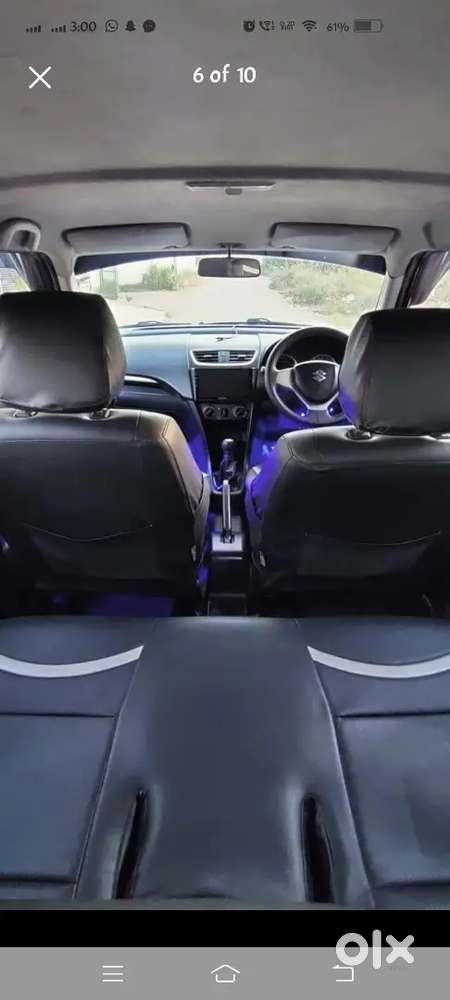 Maruti Suzuki Swift 2014 Petrol 70230 Km Driven