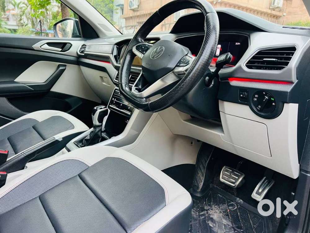 Volkswagen Taigun Gt Plus 1.5 Mt (electric Seats), 2024, Petrol