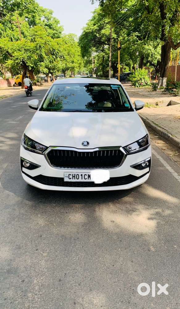 Skoda Slavia 1.5 Tsi Style Dsg, 2022, Petrol