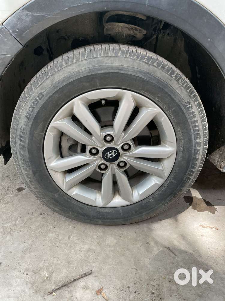 Hyundai Creta 1.6 Sx Plus, 2018, Petrol