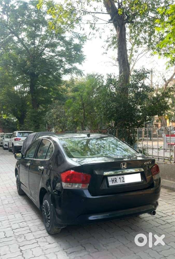 Honda City Vx (o) Mt I-vtec, 2010, Cng & Hybrids
