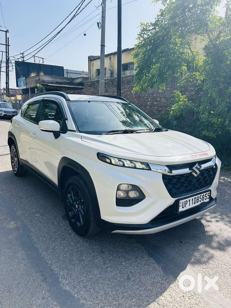 Maruti Suzuki Fronx Delta Plus 1.2 Mt, 2025, Petrol