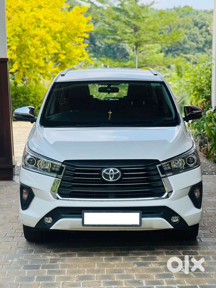 Toyota Innova Crysta [2020-ongoing] 2.4 Zx At 7 Str, 2020, Diesel