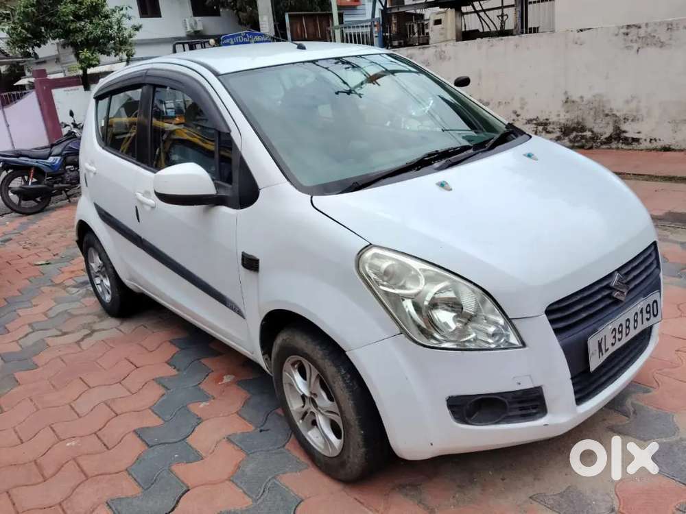 Maruti Suzuki Ritz 2010 Petrol Manual