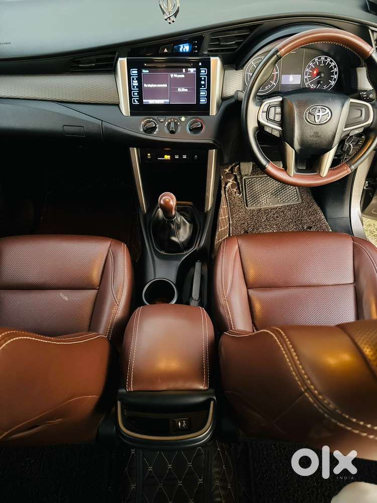 Toyota Innova Crysta [2020-ongoing] 2.4 Gx At 7 Str, 2020, Diesel