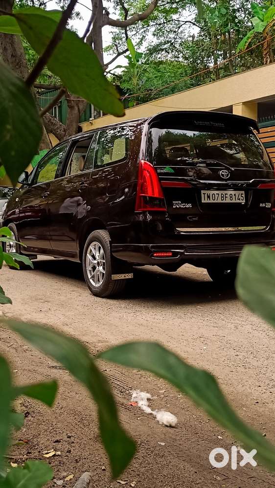 Toyota Innova 2010 Diesel Good Condition