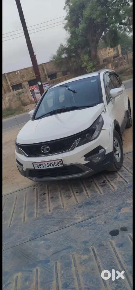 Tata Hexa 2018 Model