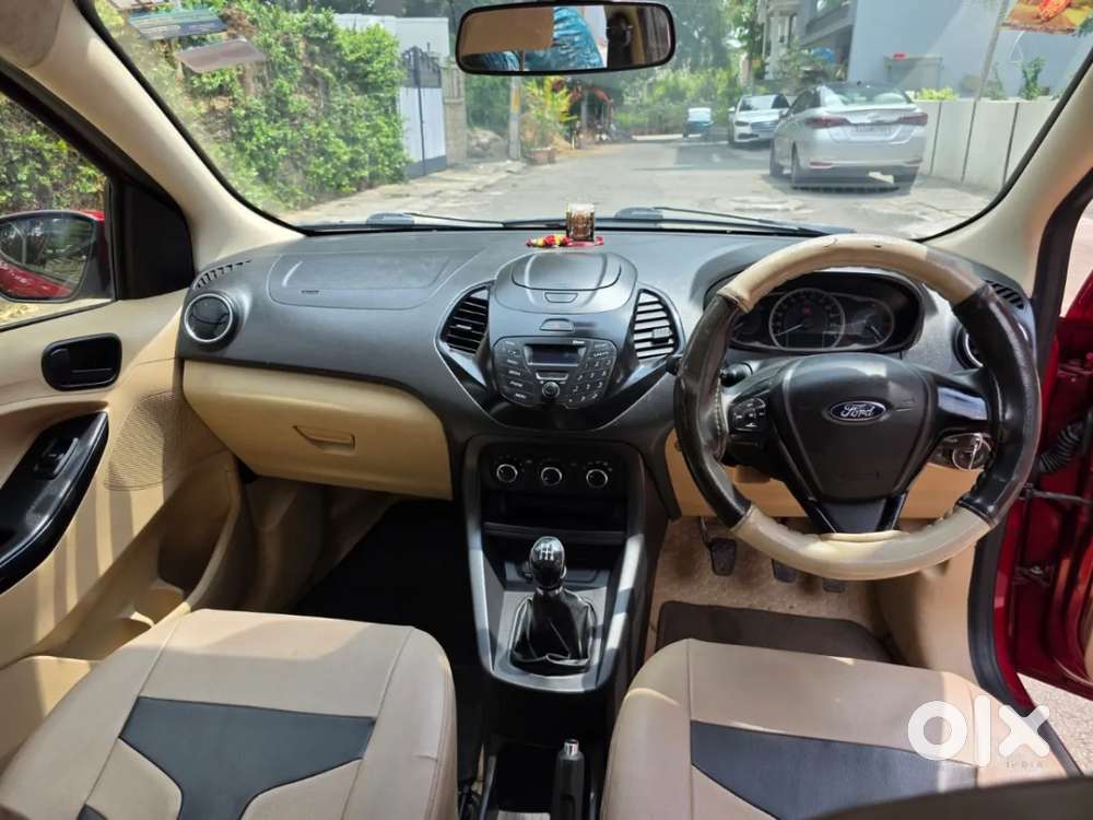Ford Figo Aspire 1.5 Tdci Titanium Opt, 2017, Diesel