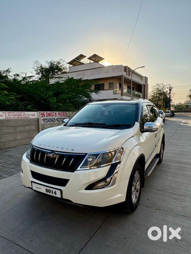 Mahindra Xuv500
