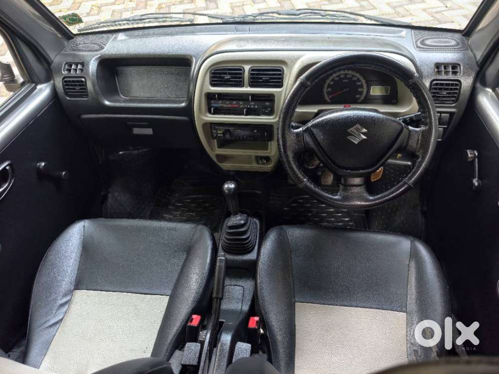 Maruti Suzuki Eeco 5 Seater Ac, 2020, Petrol