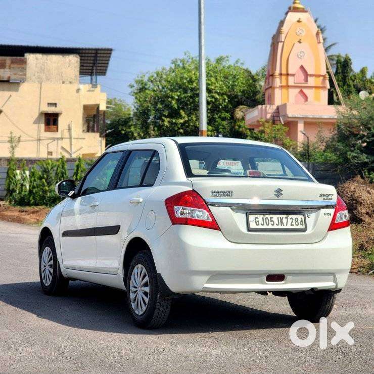 Maruti Suzuki Swift Dzire 2012-2015 Vdi, 2015, Diesel