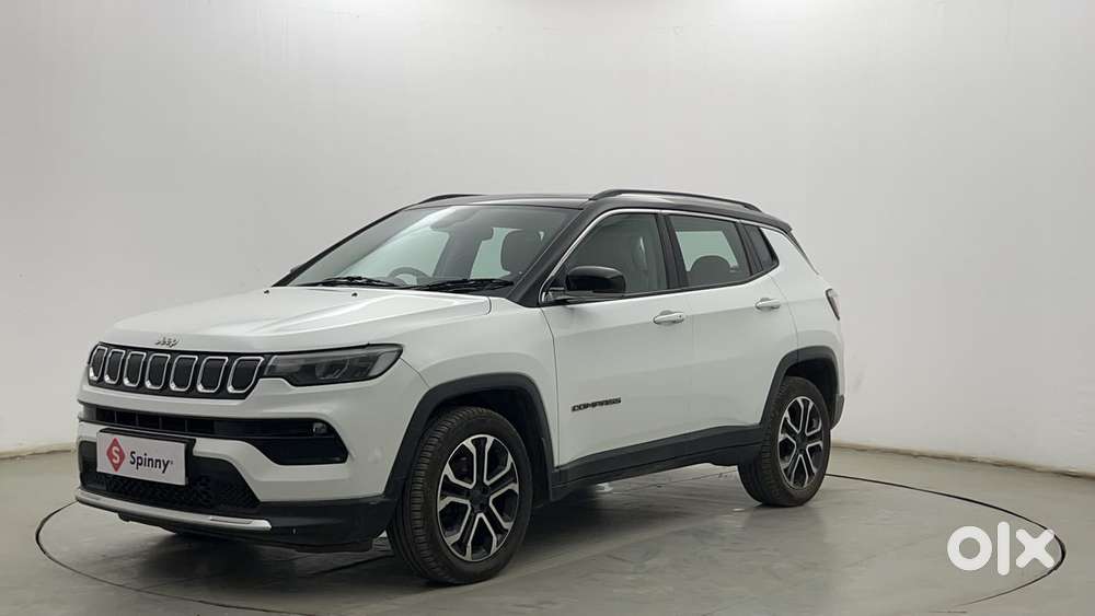 Jeep Compass 2.0 Limited (o) Diesel, 2021, Diesel