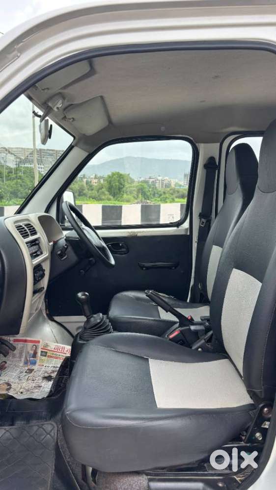 Maruti Suzuki Eeco 5 Seater Ac, 2017, Petrol