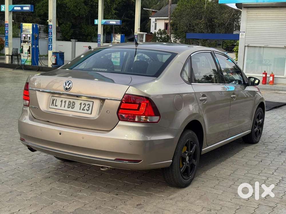 Vento Diesel Automatic 79000 Km 2016