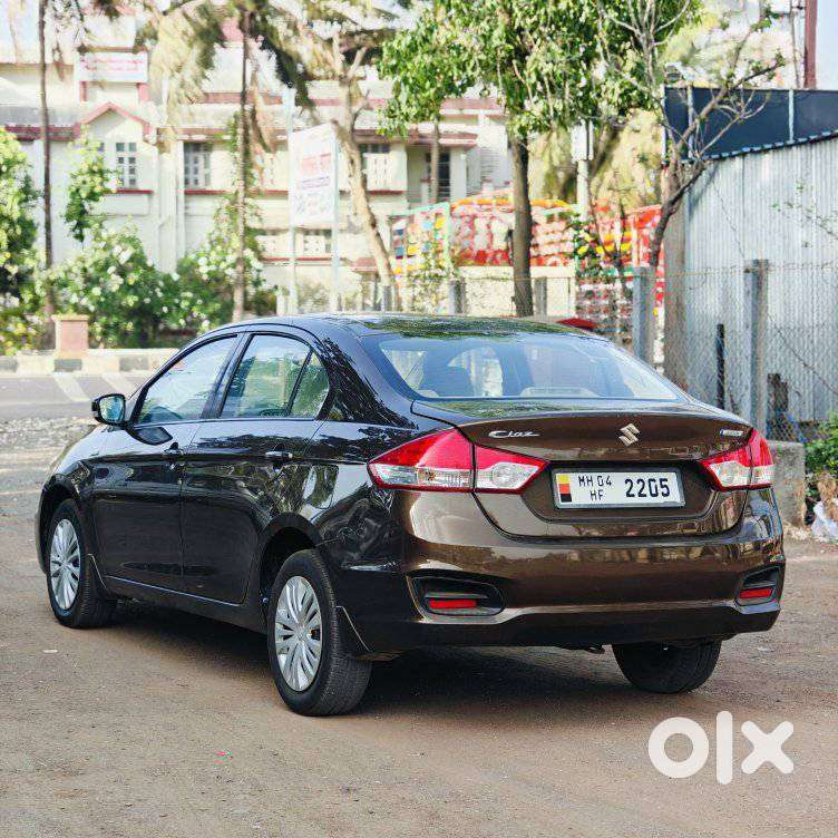 Maruti Suzuki Ciaz 2014-2017 Vdi, 2016, Diesel