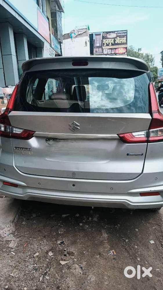 Maruti Suzuki Ertiga 2019