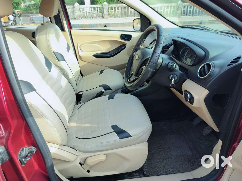 Ford Aspire Titatinium Blu Tdci, 2018, Diesel