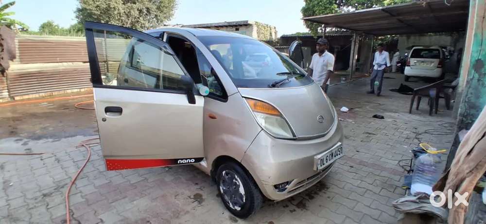 Tata Nano Xe 2014 Petrol Manual