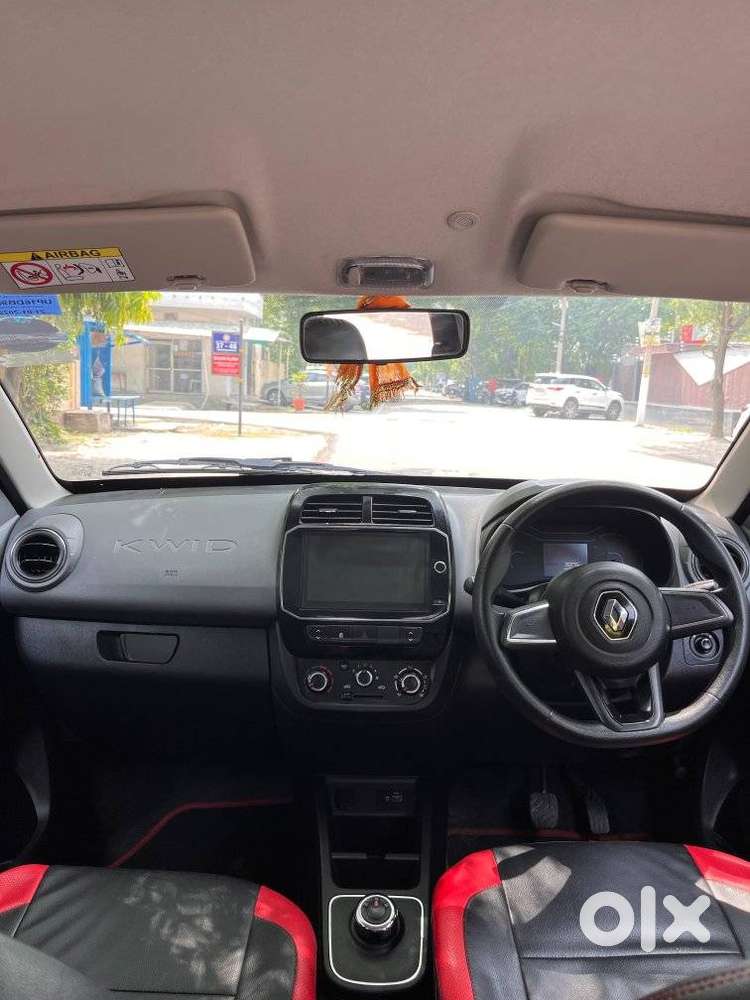 Renault Kwid 1.0 Rxt Easy-r, 2022, Petrol