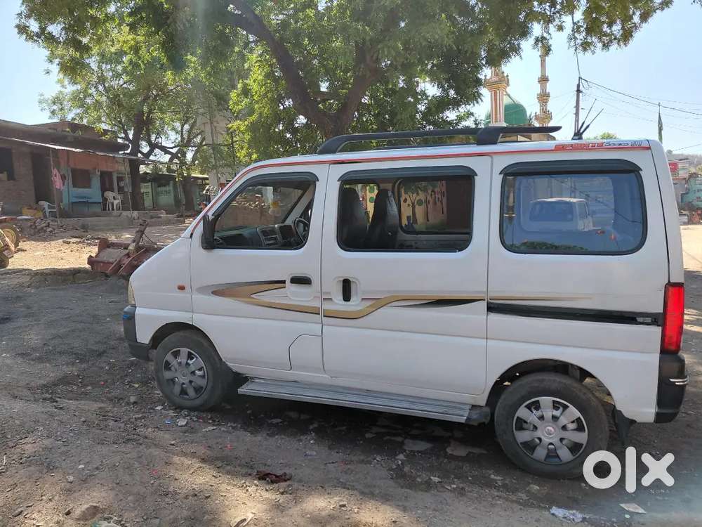 Maruti Suzuki Eeco 2012 Cng & Hybrids 115000 Km Driven