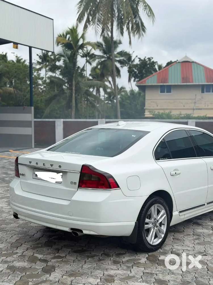 Volvo S80 Inscription 2013 Diesel D5