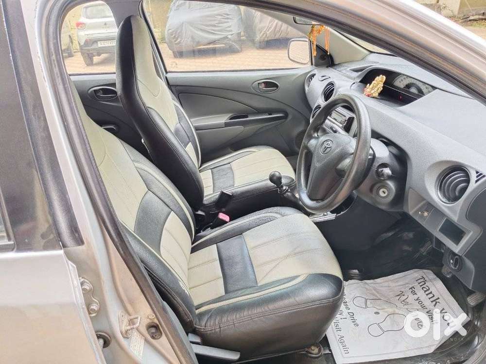Toyota Etios Liva D 4d Gd, 2012, Diesel