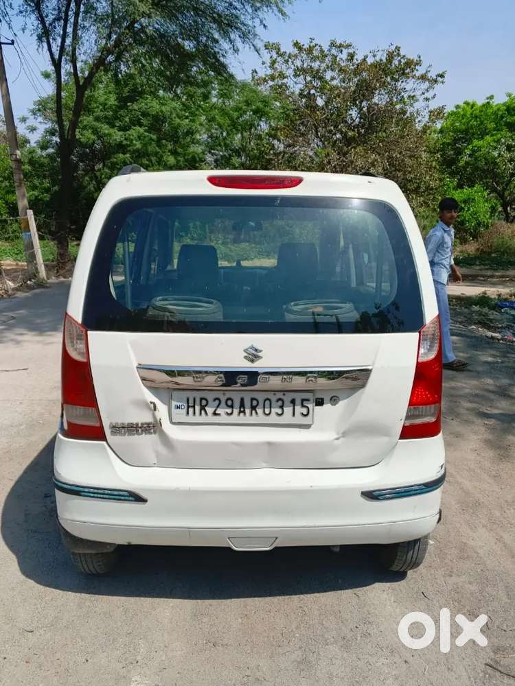Maruti Suzuki Wagon R 2015