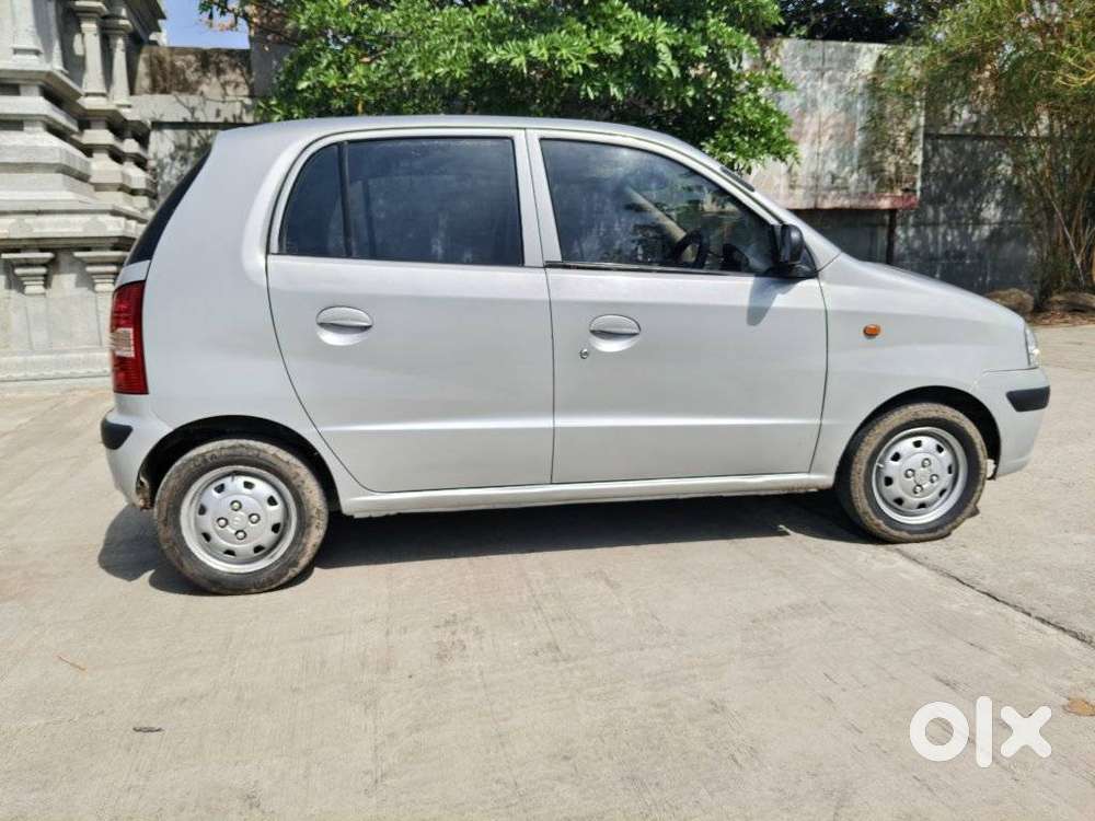 Hyundai Santro Xing Xl Erlx Euro Iii, 2010, Petrol
