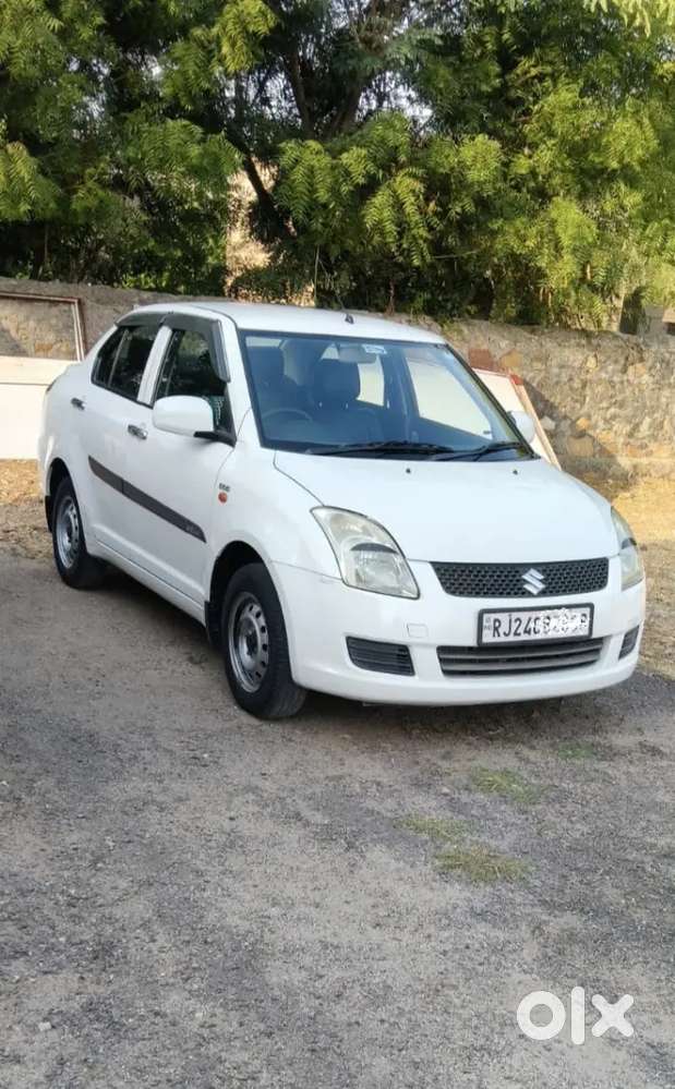 Maruti Suzuki Dzire Tour 2017 Diesel Manual